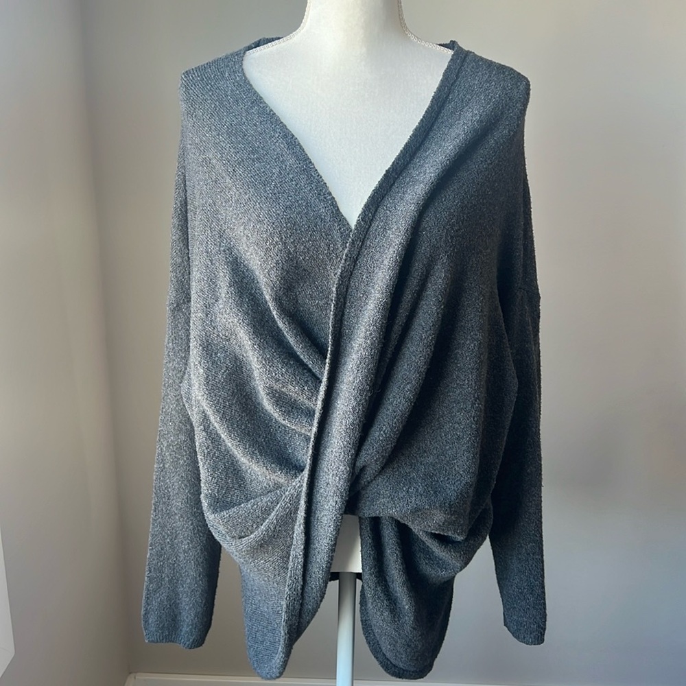 Joe Fresh Active Twisted Sweater - image 1